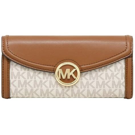 geldbeutel michael kors vanilla|Designer Wallets for Women .